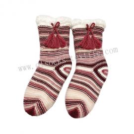 THERMAL KNITTED SOCKS 