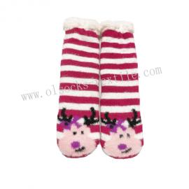 CUTE FASHION ANIMAL FUZZY SOCKS  