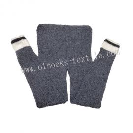 CHARCOAL COZY LEGGING FOR WINTER 
