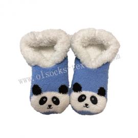 ANIMAL CUTE WINTER INDOOR  SOCKS