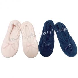 FALL SPRING BALLERINA LIGHT WEIGHT SLIPPER SOCKS